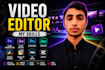 ms office CV resume and PPT presentation expert