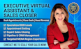 be your commission based sales closer sdr and sales representative