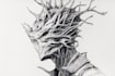 make pen and ink illustrations