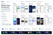 develop flutter app, android app, ios app, firebase API integration