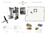create mood boards and presentation decks