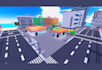 design roblox map terrian map low poly city roblox game map roblox environment