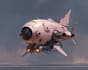 design spaceships and sci fi vehicles