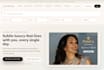 develop a professional business website