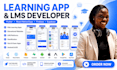gamification kids learning app lms flutter firebase react native supabase nodejs