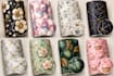 design modern 3d seamless pattern, repeat pattern design, and tumbler wrap