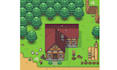 create pixel tileset background animation tilemap pixel game assest