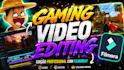 edit your youtube gaming videos