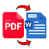 convert PDF to word, excel, PPT and latex