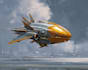 design spaceships and sci fi vehicles