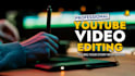 do professional youtube video editing in premiere pro