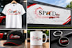 design a modern minimalist logo for your business or brand