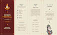 design professional and clean brochures