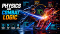program custom game mechanics and player logic in unity