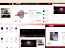 do production ready custom website as full stack developer, front end developer