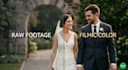 edit cinematic wedding reels and highlight videos