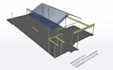 tekla structures and connection design as per aisc