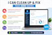clean up and catch up your xero bookkeeping