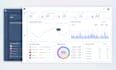 build a full stack website application