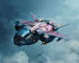 do sci fi spaceship design