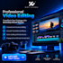 edit videos fast and professionally