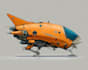 design spaceships and sci fi vehicles