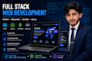 be full stack web developer