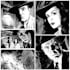 do noir, horror and dark comic book art and illustrations