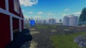 build custom roblox map terrain city and game environment in roblox studio
