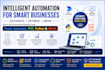 automate your business using power automate, pad, python and uipath