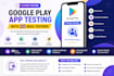 test your app with 20 real testers