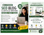write ai SEO blog posts and articles