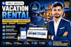 build a vacation rental property website