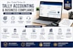 do bookkeeping, accounting and financial statements