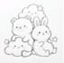 draw cute hand drawn kawaii doodle illustrations