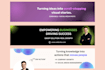 do linkedin banner design for founders and creators