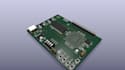 design a professional pcb and schematic in kicad