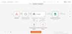 build ai automation workflows using n8n