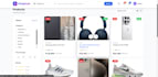 develop a full stack mern a ecommerce admin custom web app