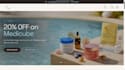 design beauty website skincare shopify store spa website skincare beauty store