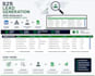 do b2b lead generation and web research