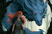 create an epic fantasy book cover