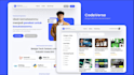 build a modern, responsive and fast website