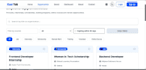 build a responsive react nextjs and tailwind CSS website