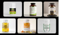 design supplement and herbal product packaging and labels
