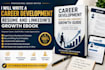 write a career development resume and linkedin growth ebook