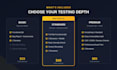 qa test your website and catch bugs plus security flaws