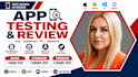 do app testing and wesite testing ,qa iphone,ipad,and andriod user testing