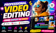 edit your video professionally using capcut and canva