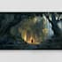draw professional fantasy custom illustration